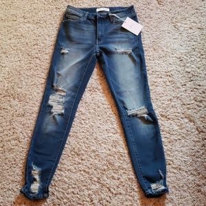 KanCan Skinny Jeans